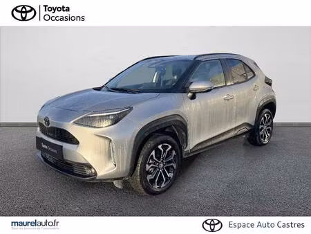 Toyota Yaris Cross 1.5 116