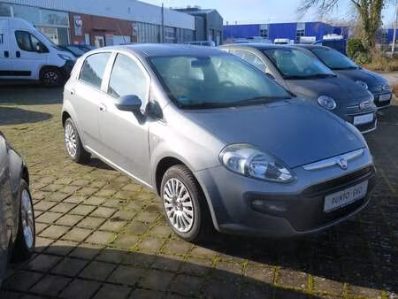 Fiat Punto Evo 1.2 69 Mylife