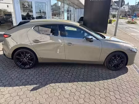 Mazda Mazda3 Skyactiv G 2.5 140 Nagisa