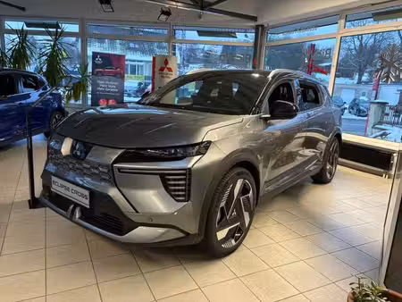 Mitsubishi Eclipse Cross 218 Invite
