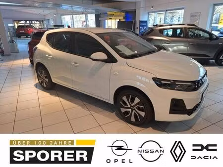 Dacia Sandero 1.0 TCe 100 Expression