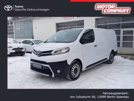 Toyota Proace 2.0