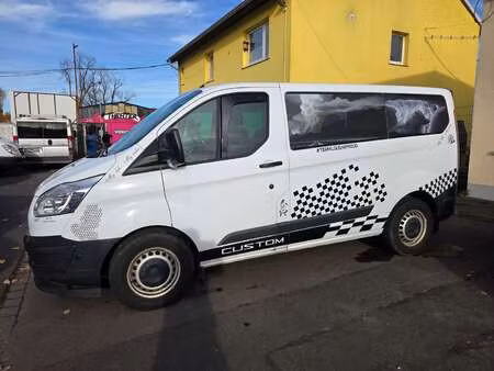 Ford Transit 2.0 131