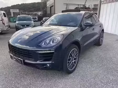 Porsche Macan S V6 3.0 340 4x4