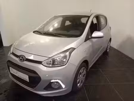Hyundai i10 1.2 87 Evidence