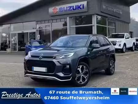 Suzuki Across 2.5 185