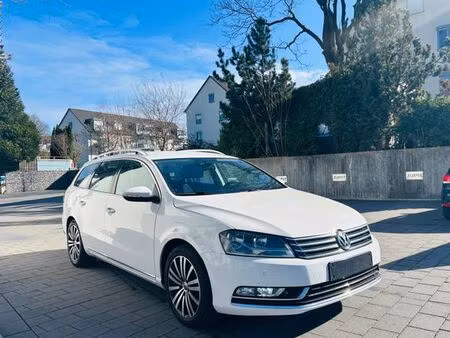 Volkswagen Passat 2.0 TDI 177 Highline