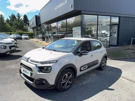 Citroën C3 1.2 PureTech 83 Feel Pack