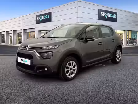 Citroën C3 1.5 HDi 100 Plus
