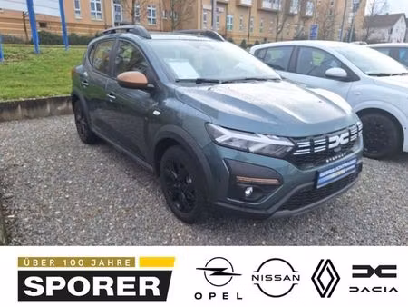 Dacia Sandero 1.0 TCe 110