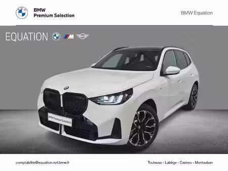 BMW X3 20d 2.0 xDrive