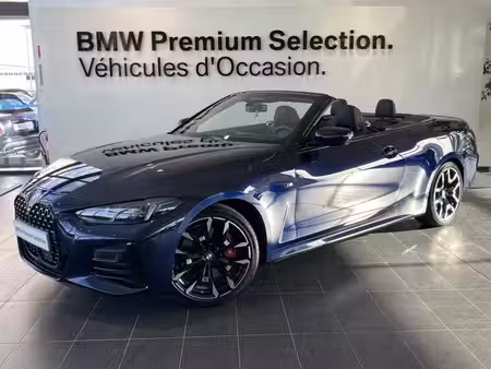 BMW Série 4 420i 2.0 184