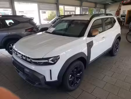 Dacia Duster 1.2 150