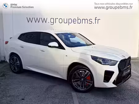 BMW IX2 20 204 eDrive