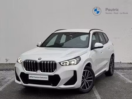 BMW X1 18d 2.0 150 sDrive
