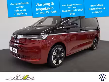 Volkswagen Multivan Style 4Motion