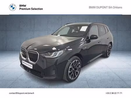 BMW X3 30e 2.0 xDrive