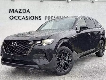 Mazda CX-80 e-Skyactiv 3.3 254 Homura Plus 4x4