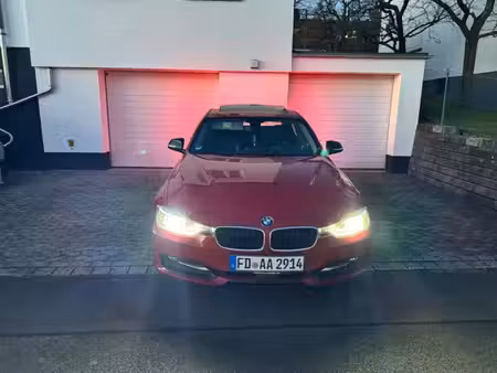 BMW Série 3 320d 2.0 184 xDrive