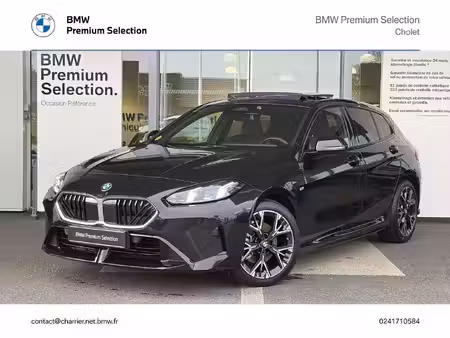 BMW Série 1 120d 2.0