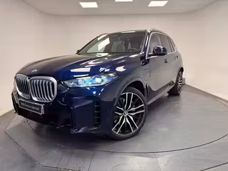 BMW X5 50e 3.0 313 X-Line xDrive