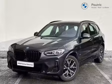 BMW X3 30e 2.0 xDrive