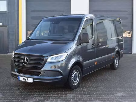 Mercedes-Benz Sprinter 319 V6 3.0 CDI 190