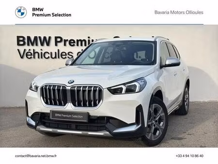 BMW X1 18i 1.5 136 sDrive