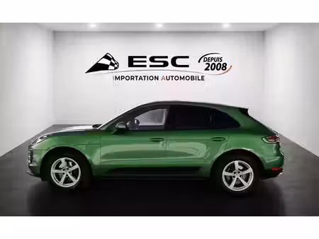 Porsche Macan 2.0 245 4x4