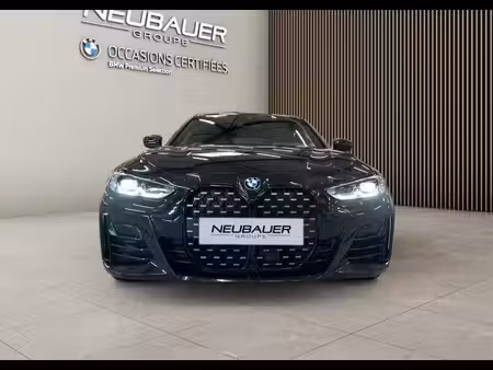 BMW Série 4 420i 2.0 184