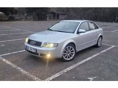 Audi A4 V6 2.5 TDI 163