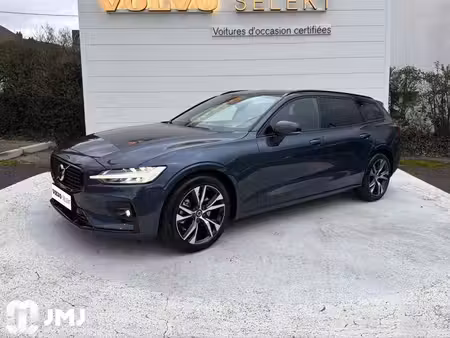 Volvo V60 2.0 197
