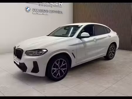 BMW X4 20d 2.0 190 xDrive