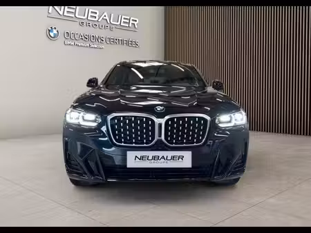 BMW X4 20d 2.0 190 xDrive