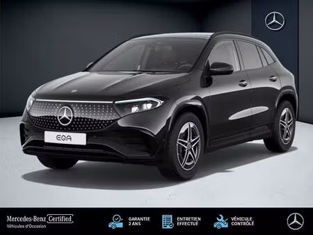 Mercedes-Benz EQA 250+ 190 AMG Line