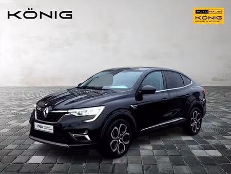 Renault Arkana 1.3 TCe 140 Techno