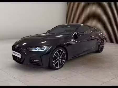 BMW Série 4 420i 2.0 184
