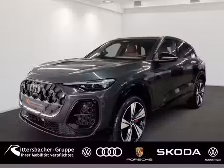 Audi Q5 SQ5 V6 3.0 TFSI 367