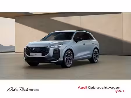 Audi Q3 2.0 TDI 150 S line