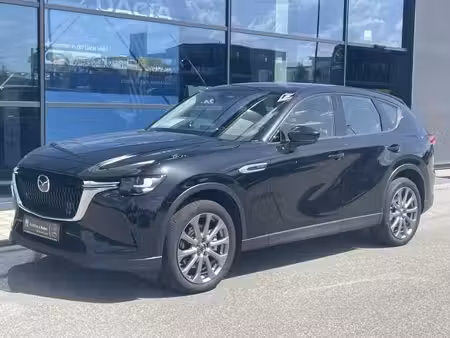 Mazda CX-60 e-Skyactiv 2.5 327 4x4