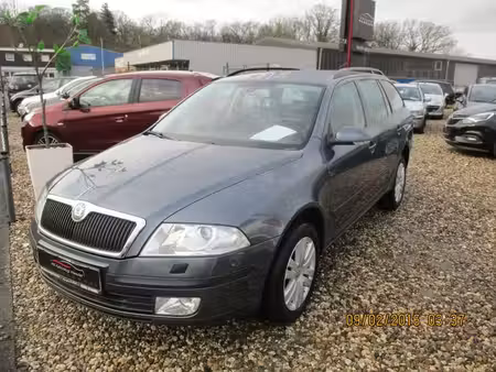 Škoda Octavia 2.0 FSI 150 4x4