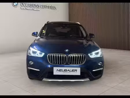 BMW X1 18d 2.0 150 xDrive