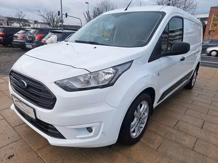 Ford Transit 1.5 101