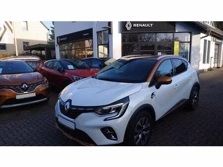 Renault Captur E-Tech 1.6 160 Intens