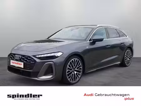 Audi A5 2.0 TFSI 150 S line