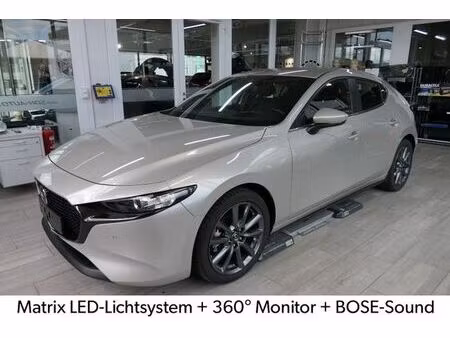 Mazda Mazda3 Skyactiv G 2.5 140 Exclusive