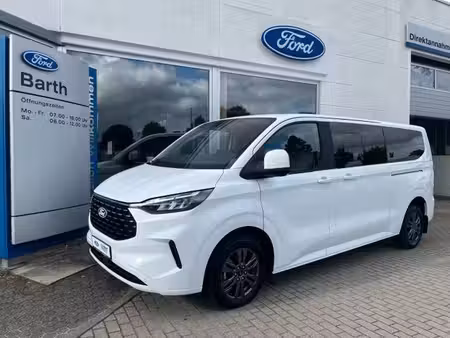 Ford Transit 2.0 Titanium