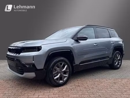 Jeep Compass 1.2 145 First Edition