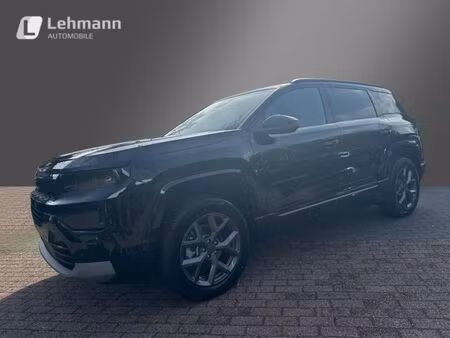 Jeep Compass 1.2 145 First Edition