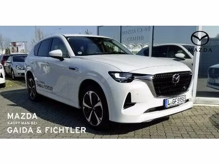 Mazda CX-60 e-Skyactiv 2.5 327 Takumi Plus 4x4